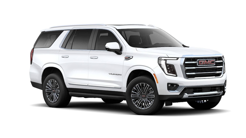 New 2027 GMC Yukon Elevation SUV