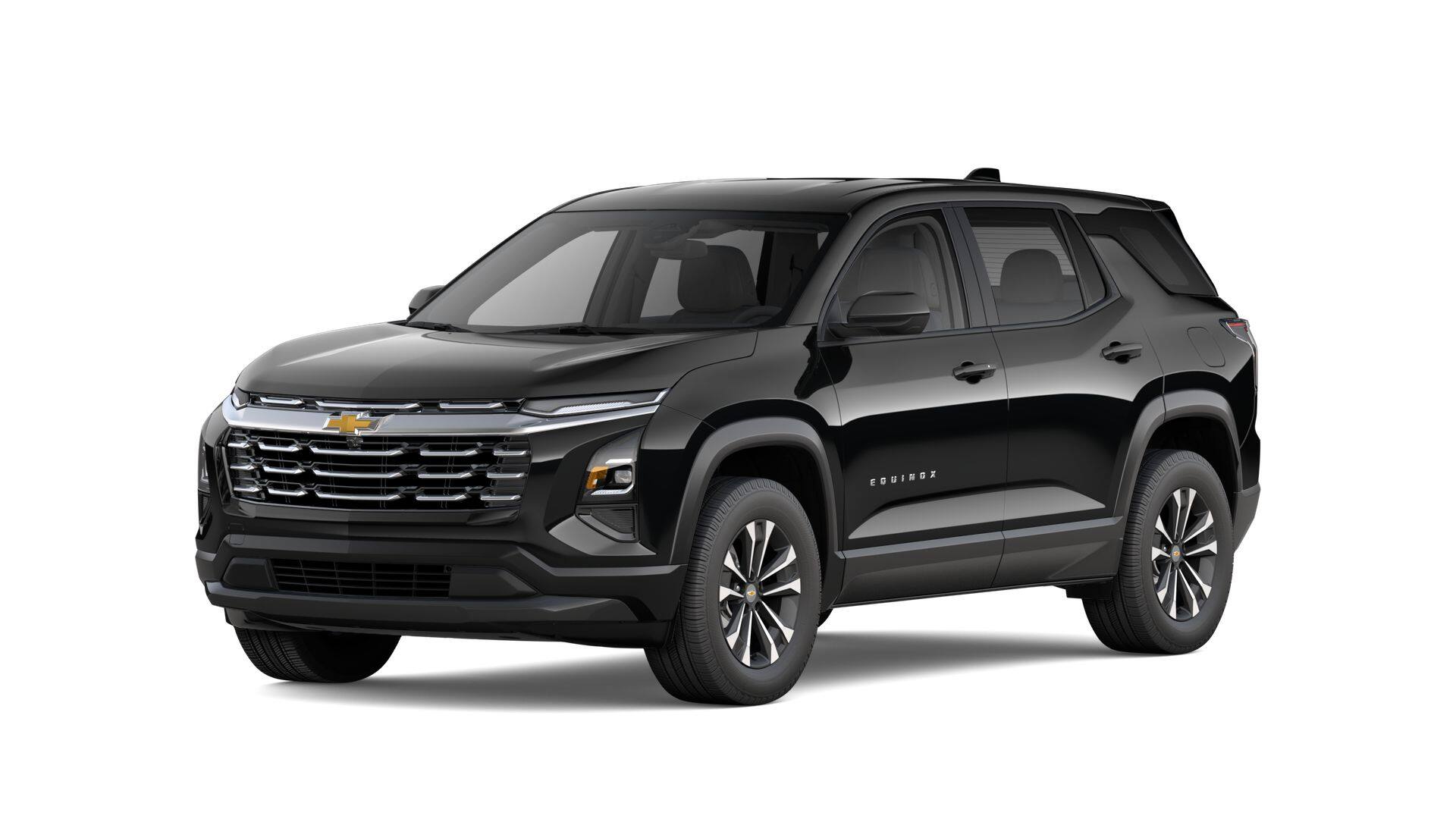 2026 Chevrolet Equinox LT photo 3