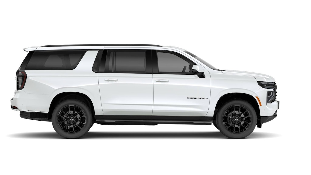 New 2026 Chevrolet Suburban RST SUV