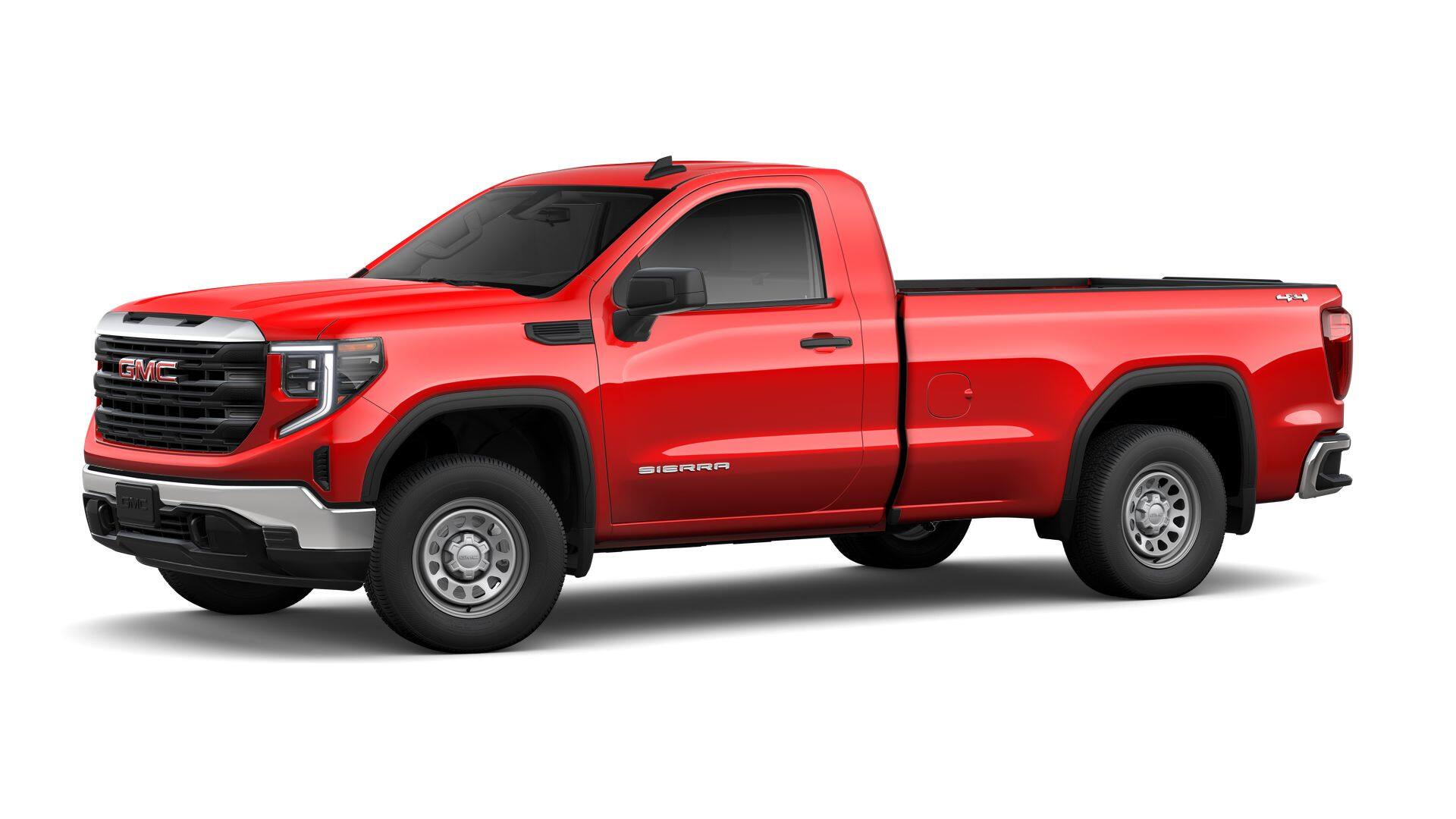 2025 Gmc Sierra 1500 Pro photo 3