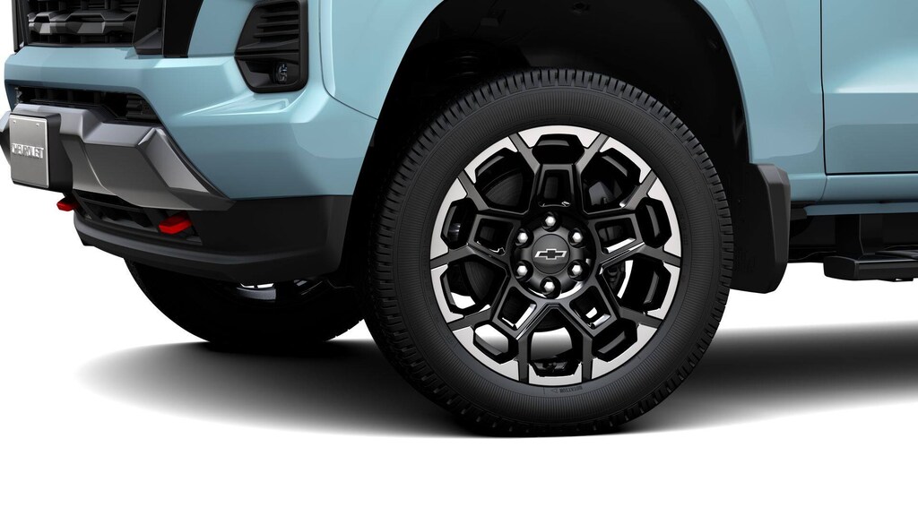 New 2026 Chevrolet Colorado Z71 Truck