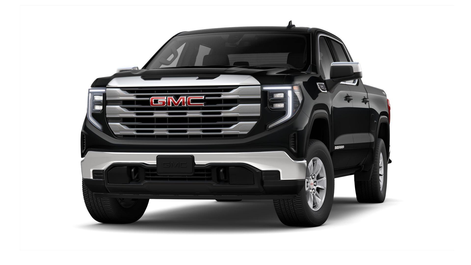 2026 Gmc Sierra 1500 SLE photo 2
