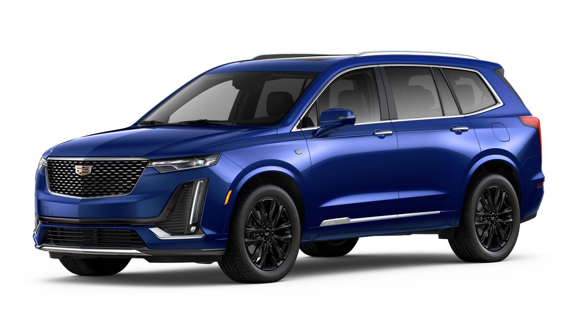 Thumbnail: 2025 Cadillac XT6 - 25