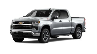 2026 Chevrolet Silverado 1500 LT Truck