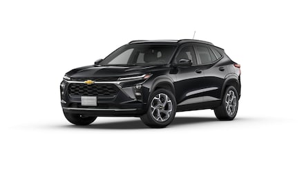 New 2025 Chevrolet Trax LT SUV for Sale in Cheektowaga, NY