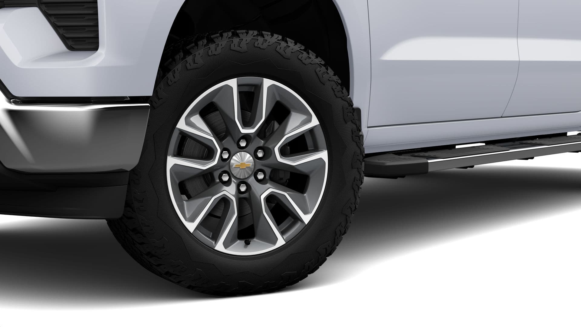Thumbnail: 2025 Chevrolet Silverado 1500 - 37