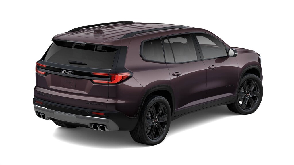New 2026 GMC Acadia Elevation SUV