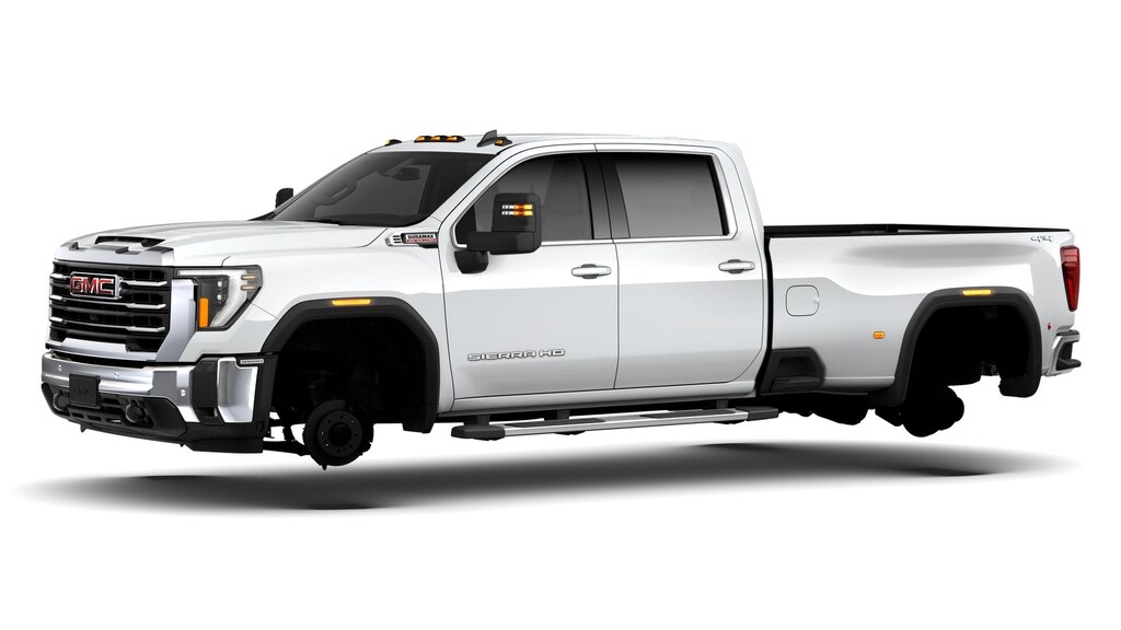 New 2026 GMC Sierra 3500 HD SLE Truck