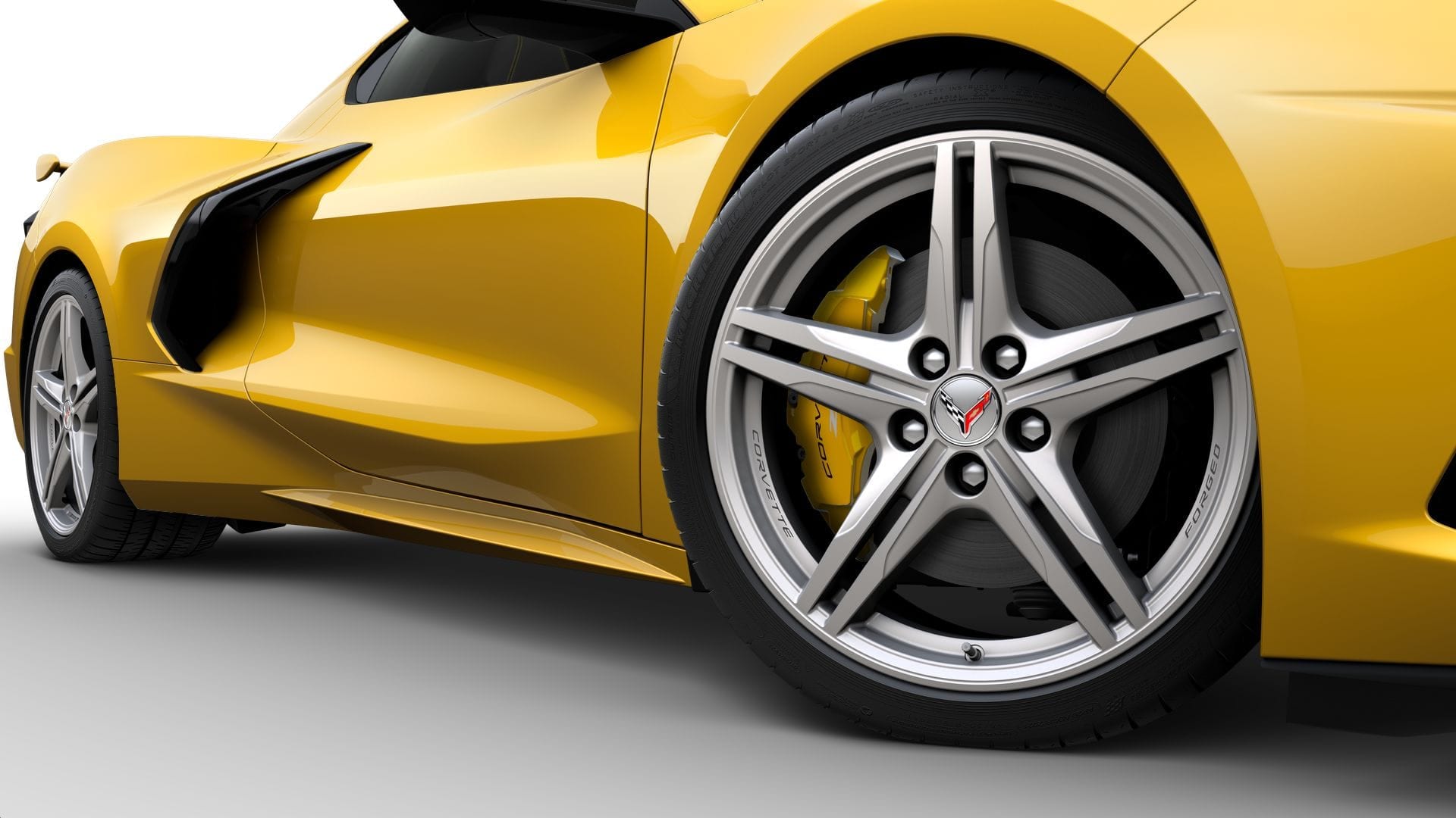 2026 Chevrolet Corvette 2LT - Photo 47