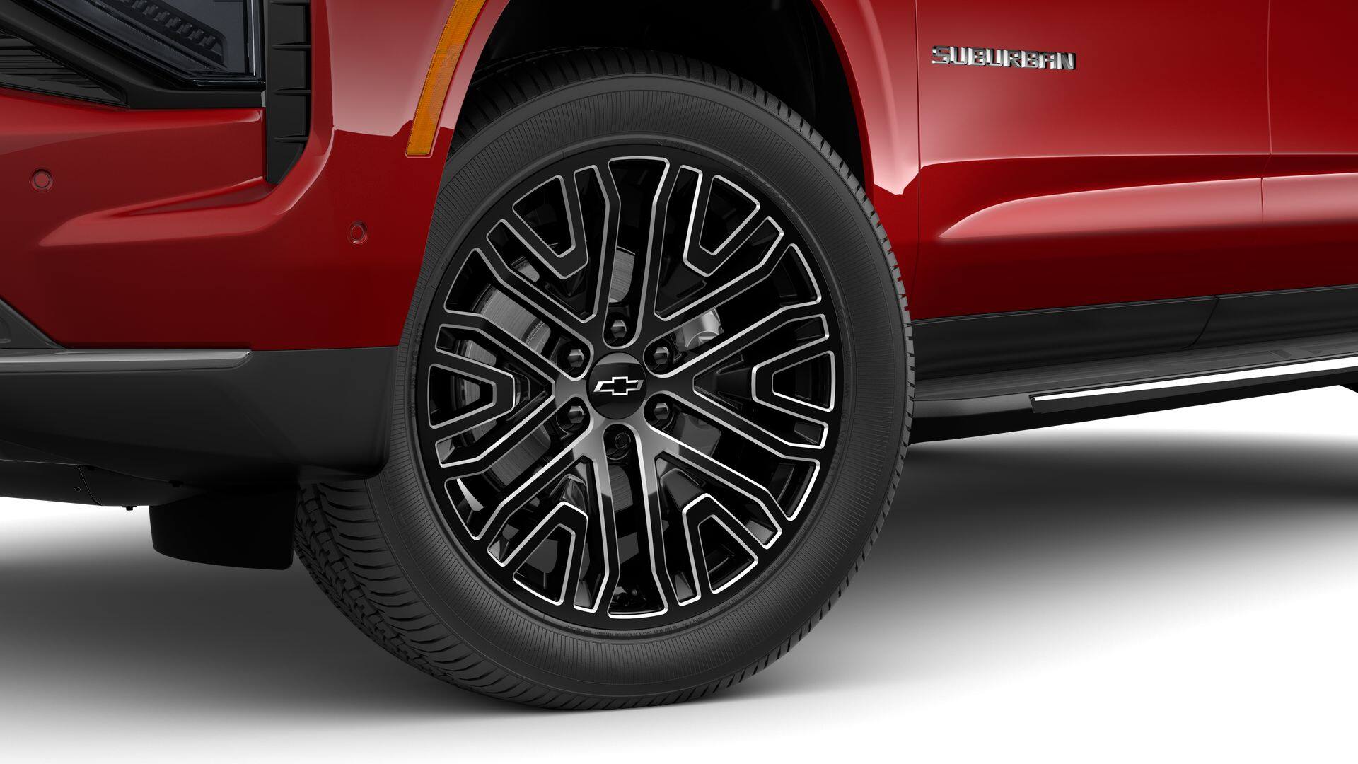 2026 Chevrolet Suburban Premier photo 4