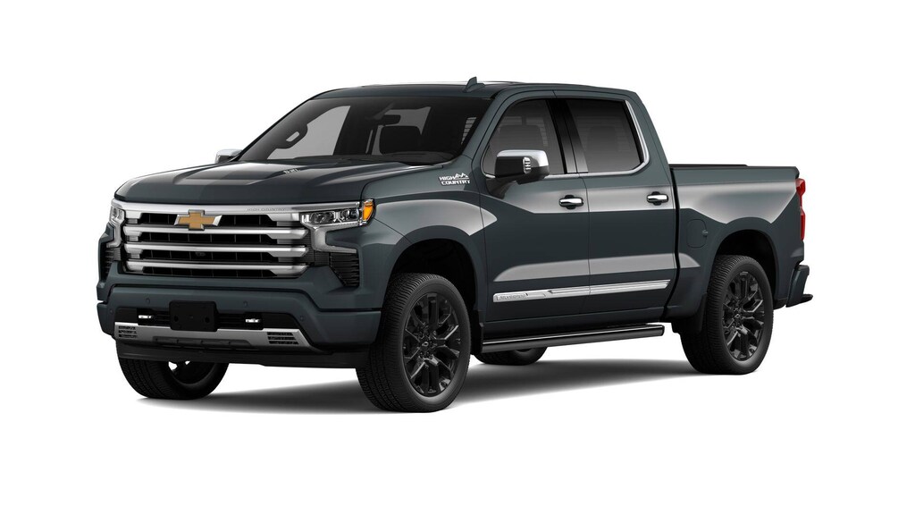 New 2026 Chevrolet Silverado 1500 High Country Truck