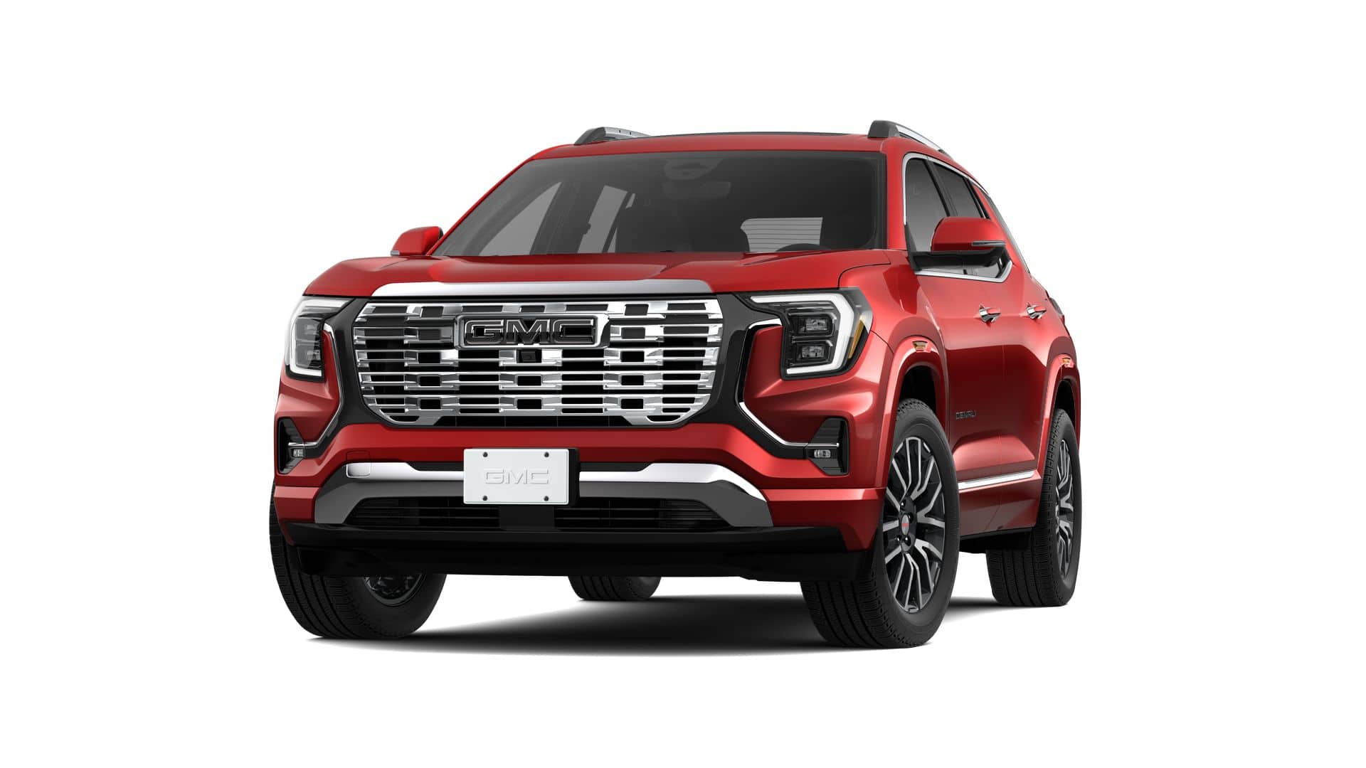 Thumbnail: 2026 GMC Terrain - 25