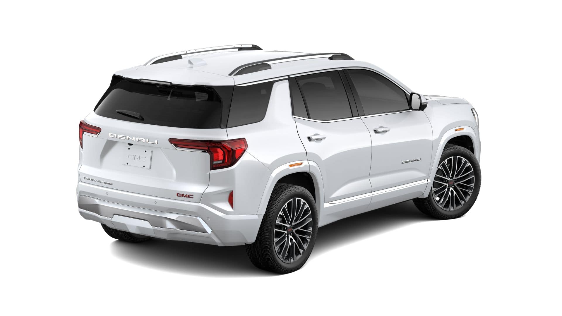 2026 Gmc Terrain Denali photo 2