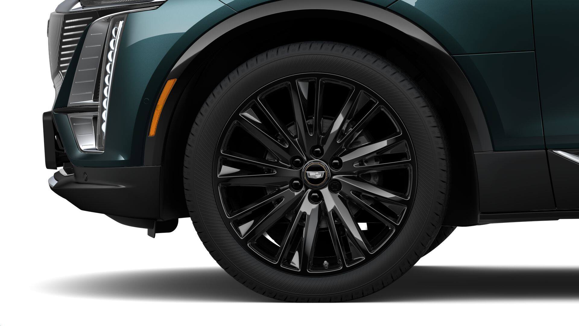 2026 Cadillac LYRIQ Luxury - Photo 38