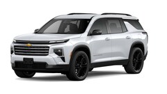 2026 Chevrolet Traverse LT SUV