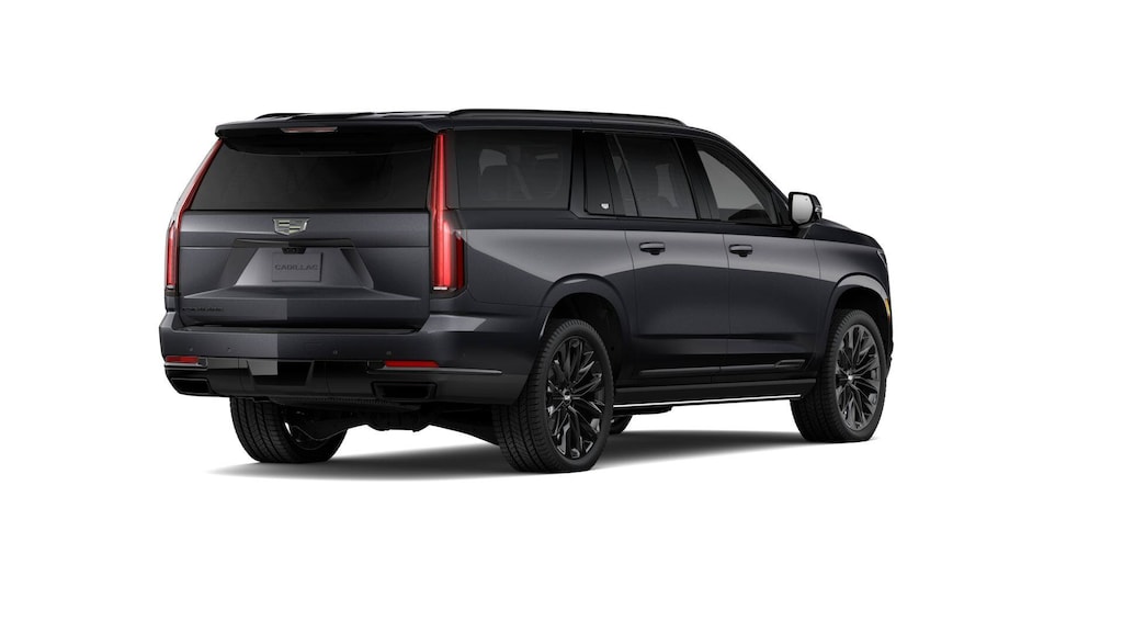 New 2027 CADILLAC Escalade ESV Platinum Sport SUV