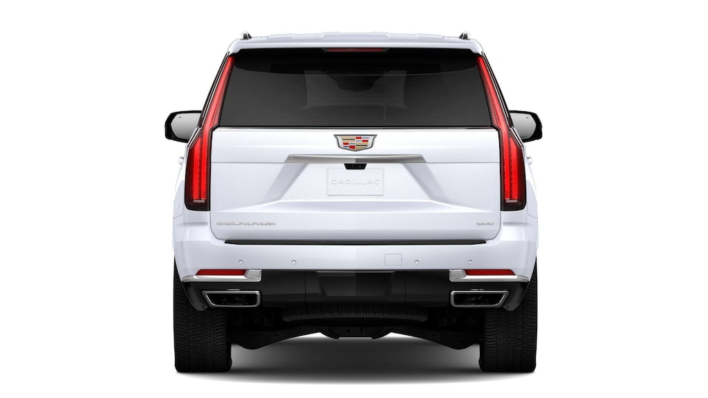 New 2026 CADILLAC Escalade Platinum Luxury SUV