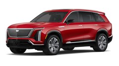 New 2026 CADILLAC VISTIQ Luxury SUV near Boston, MA