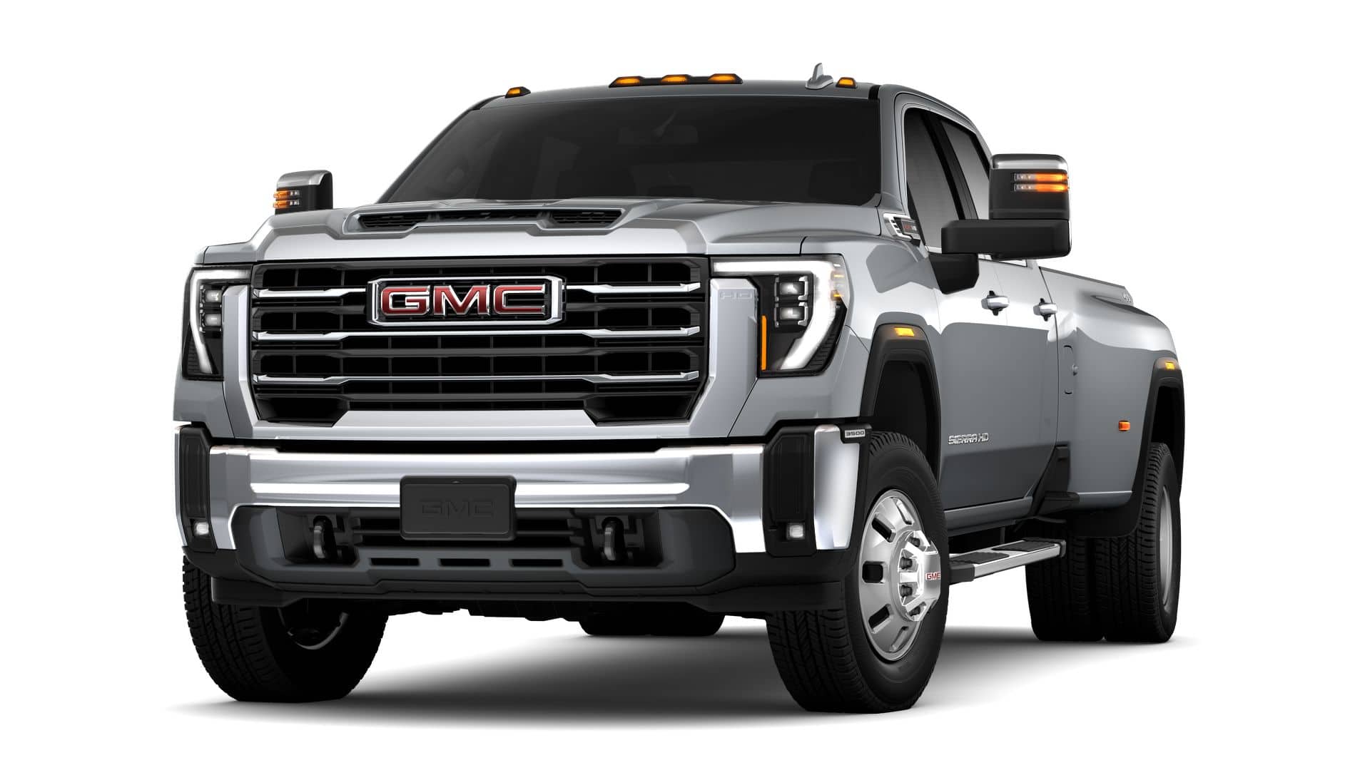 2026 GMC Sierra 3500HD SLT's photo