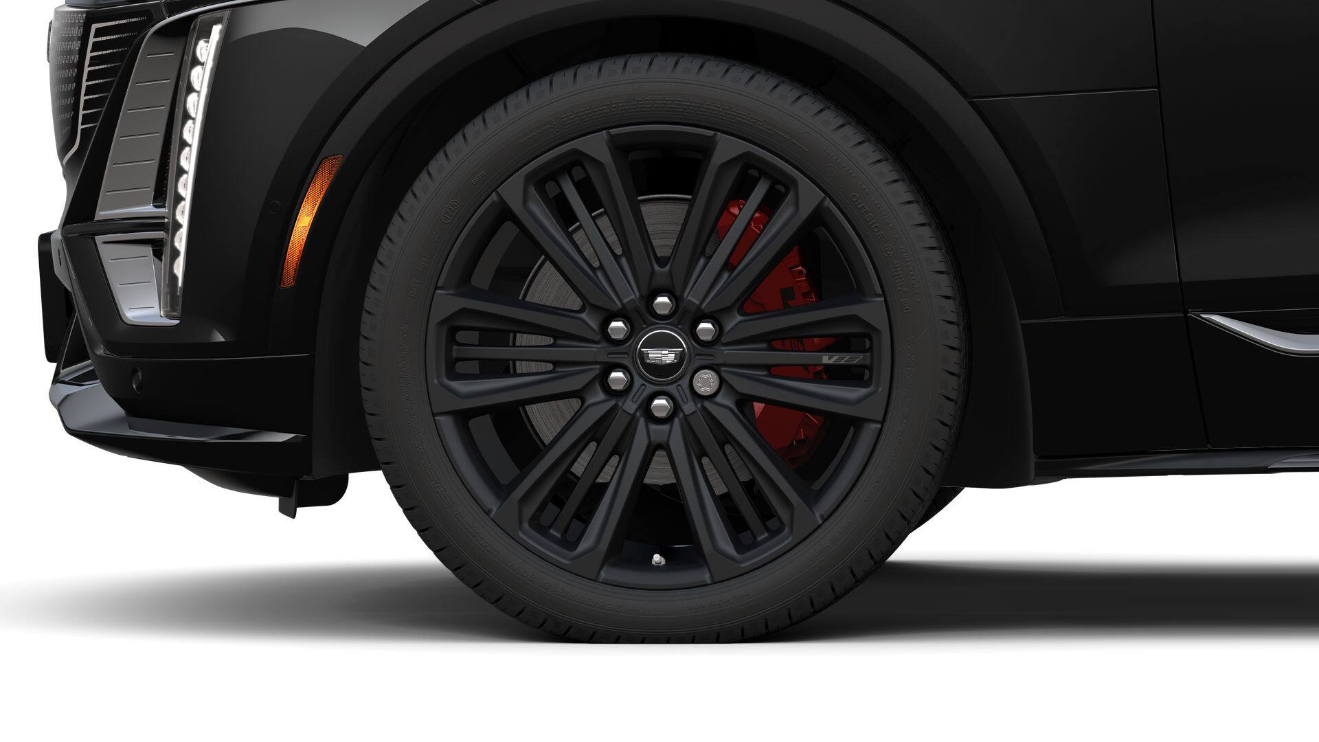 2026 Cadillac LYRIQ V - Photo 55