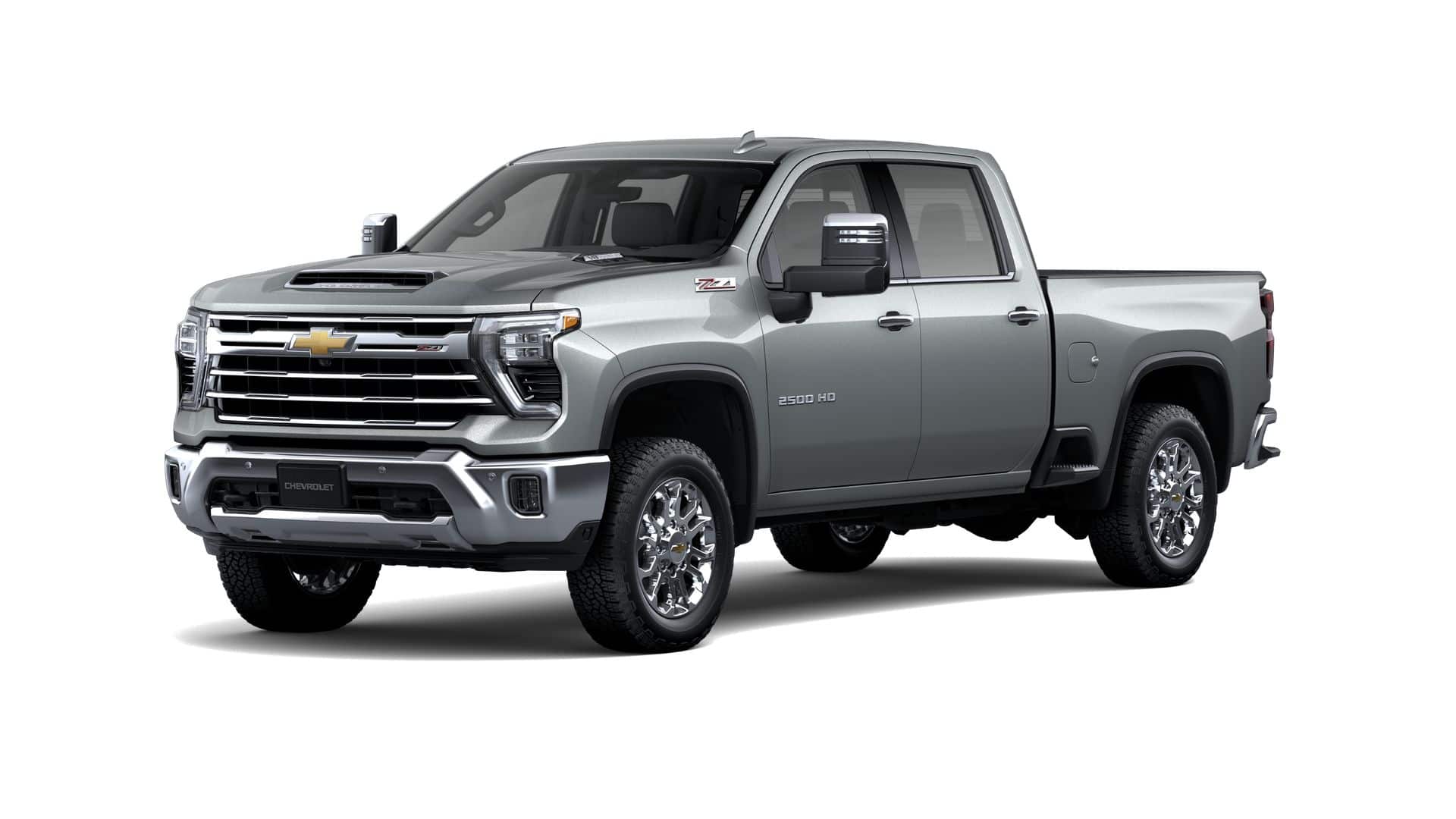 2026 Chevrolet Silverado HD LTZ's photo