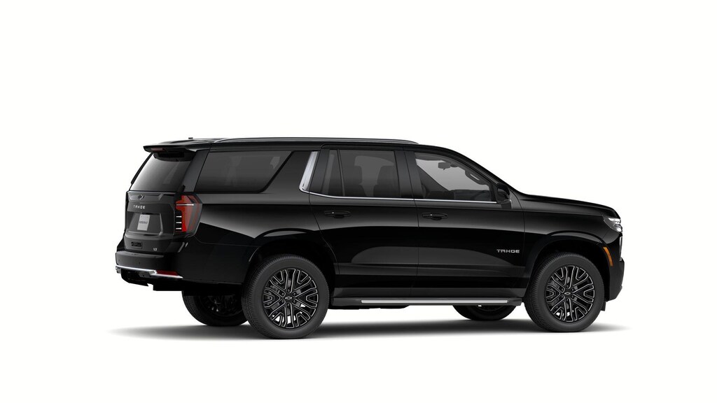 New 2025 Chevrolet Tahoe LT SUV