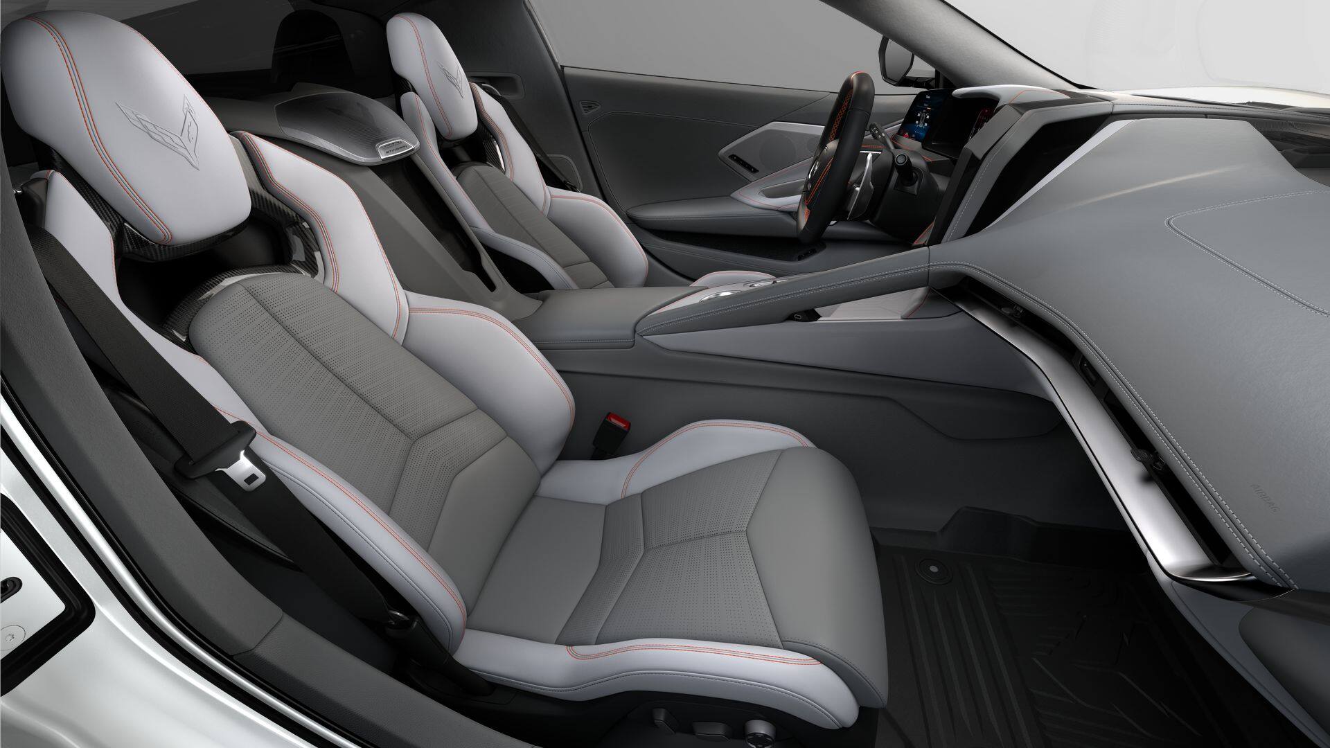 2026 Chevrolet Corvette 3LT - Photo 40