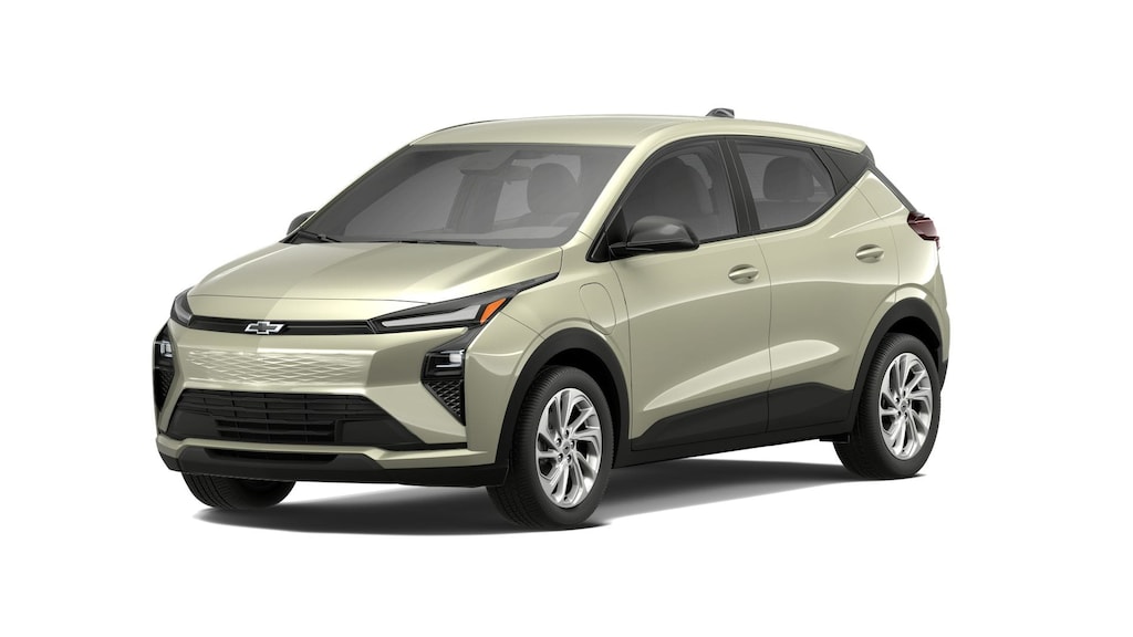 New 2027 Chevrolet Bolt LT SUV