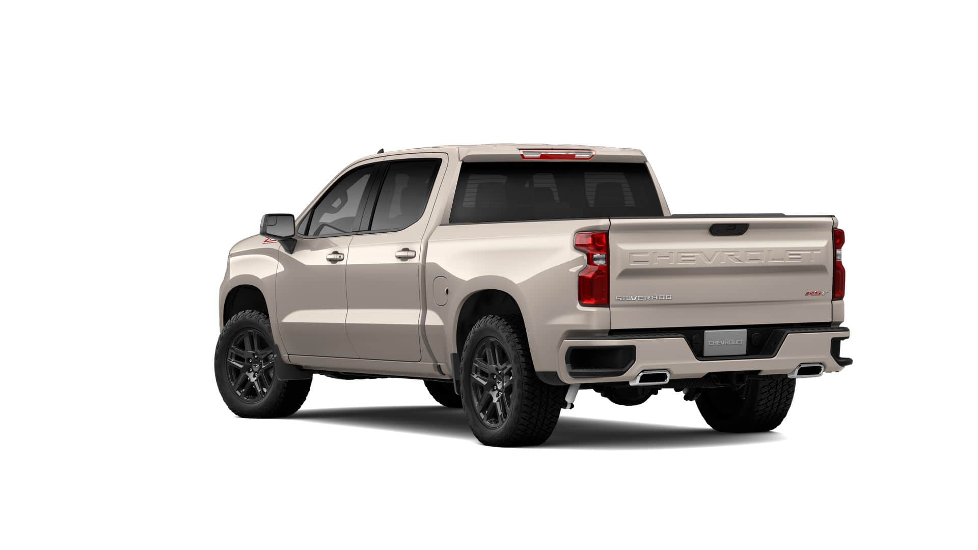 2026 Chevrolet Silverado 1500 RST photo 3