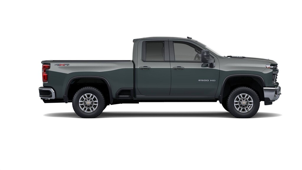 New 2026 Chevrolet Silverado 2500 HD LT Truck