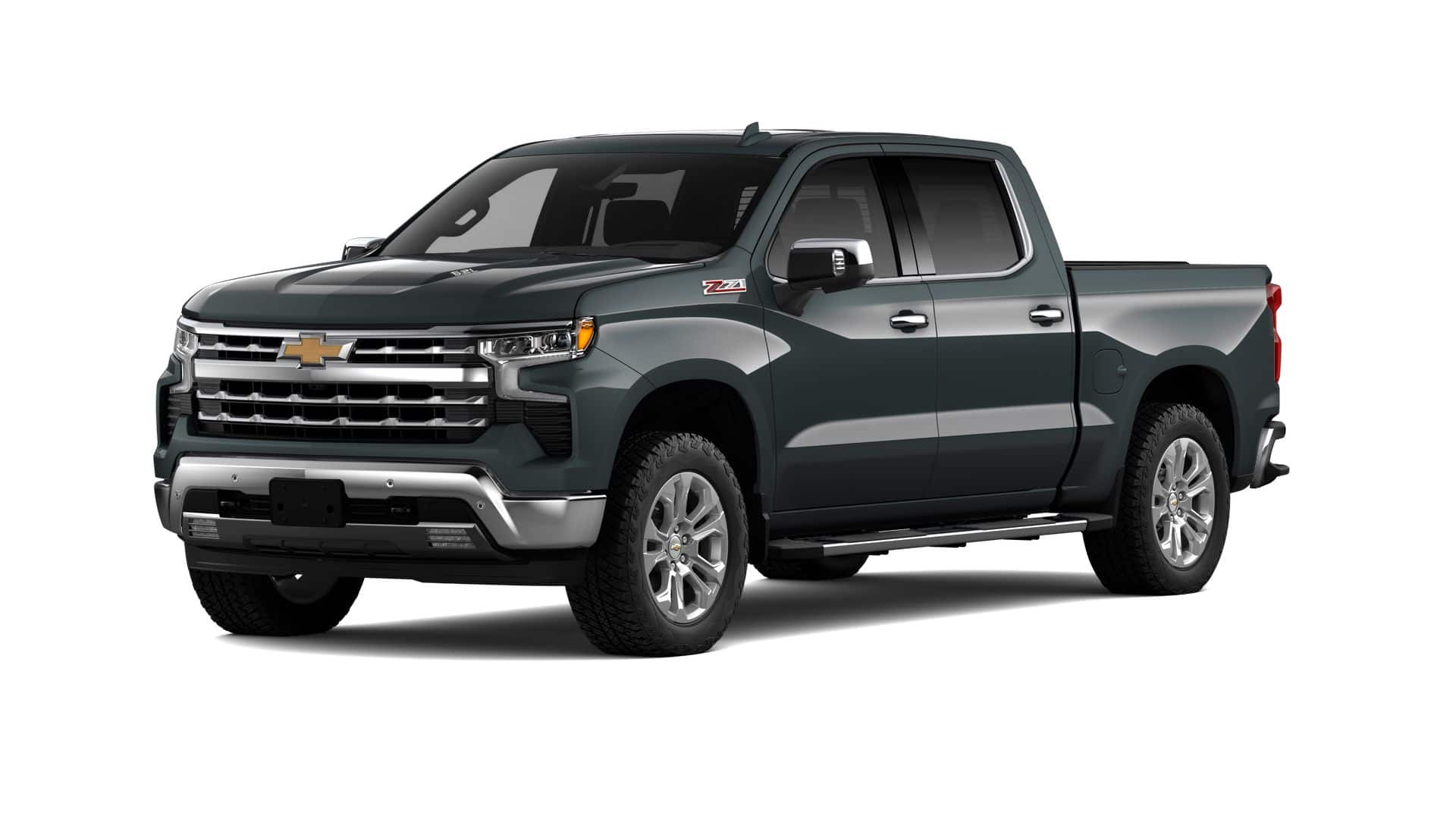 2026 Chevrolet Silverado 1500 LTZ - Photo 34