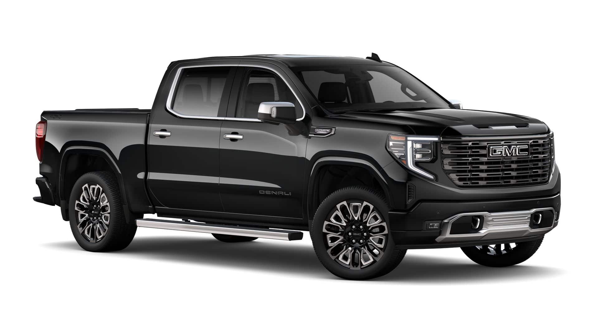 2026 GMC Sierra 1500 Denali Ultimate - Photo 60