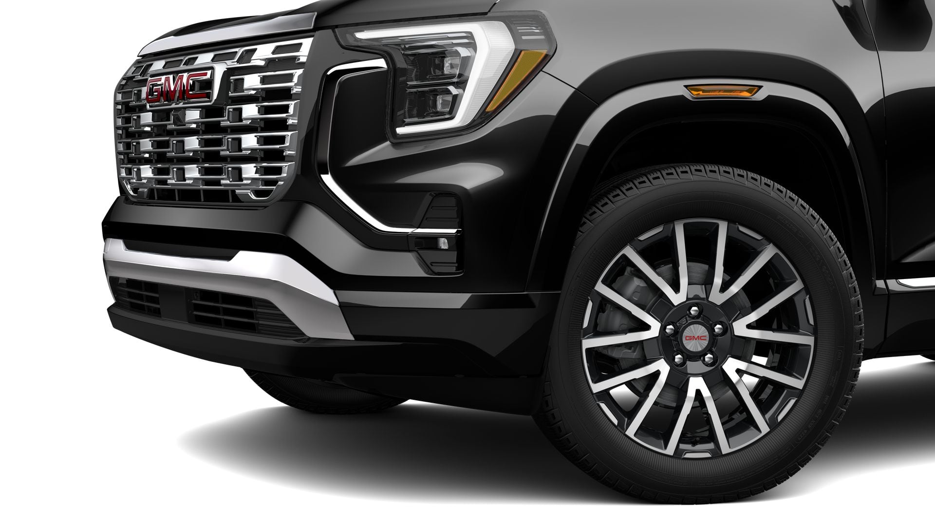 Thumbnail: 2026 GMC Terrain - 6