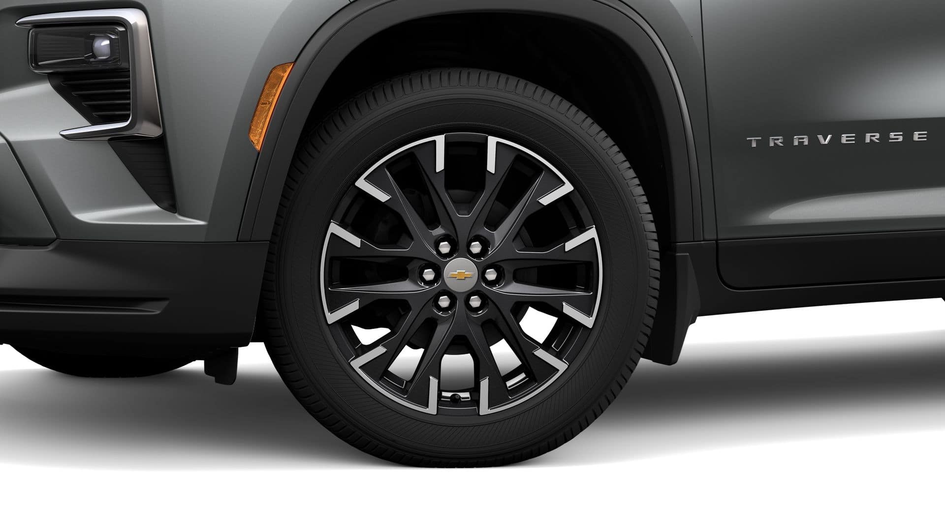 2026 Chevrolet Traverse LT - Photo 52