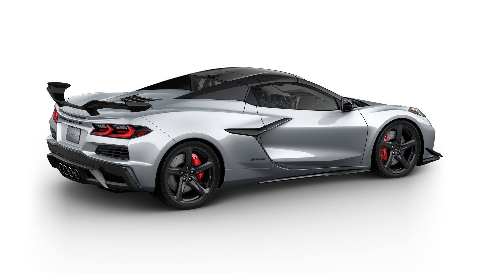 2026 Chevrolet Corvette 3LZ - Photo 52