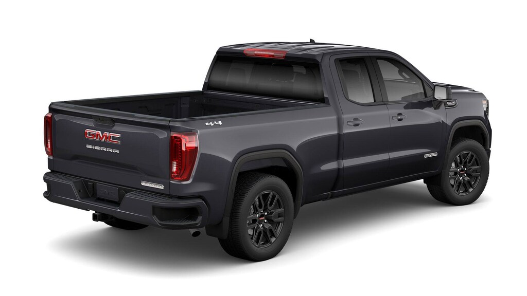New 2026 GMC Sierra 1500 Elevation Truck