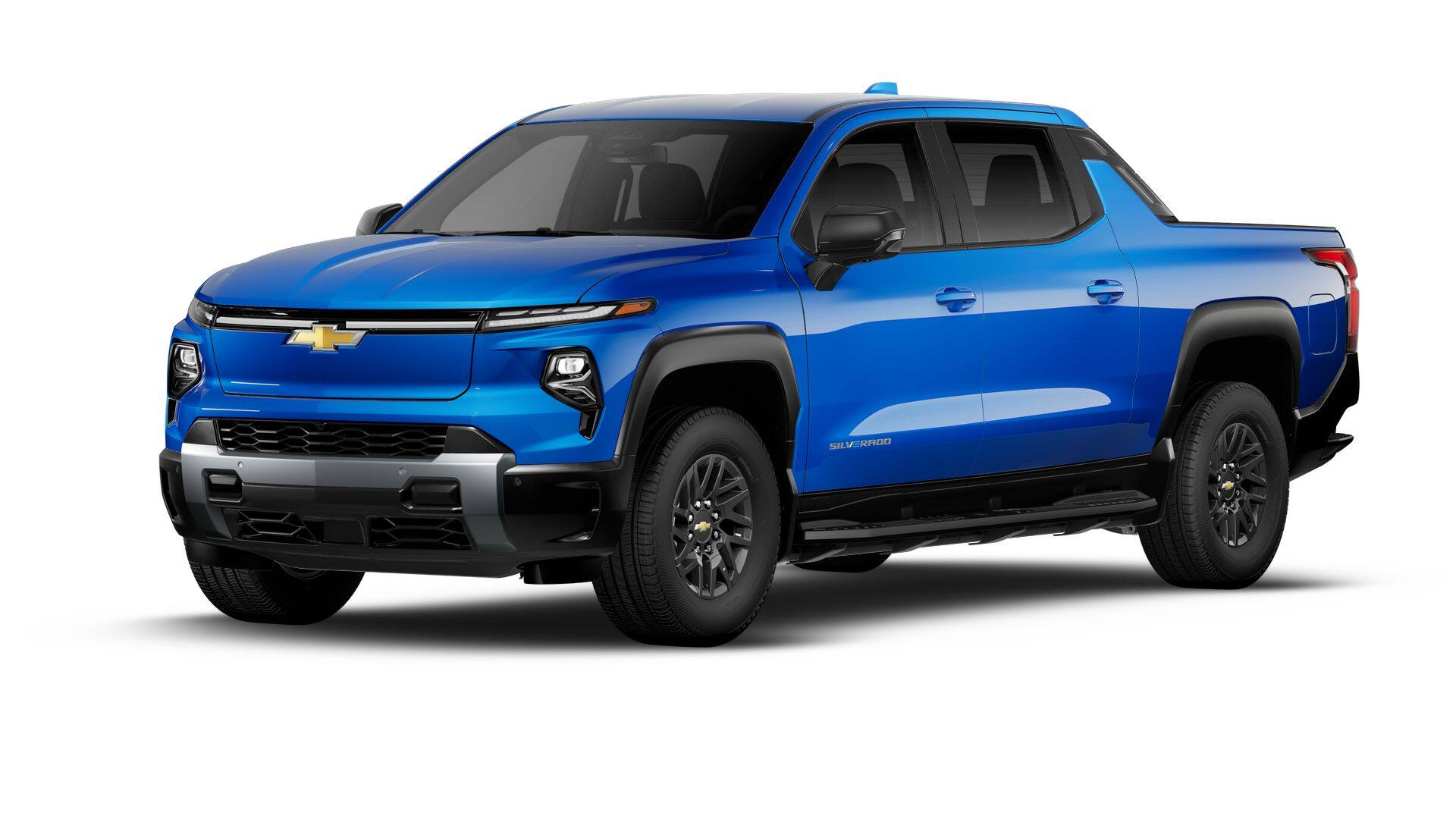 Thumbnail: 2025 Chevrolet Silverado EV - 26
