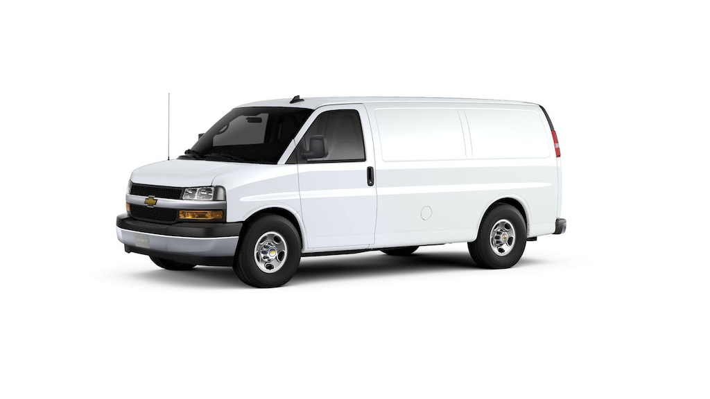 New 2025 Chevrolet Express Cargo 2500 WT Van