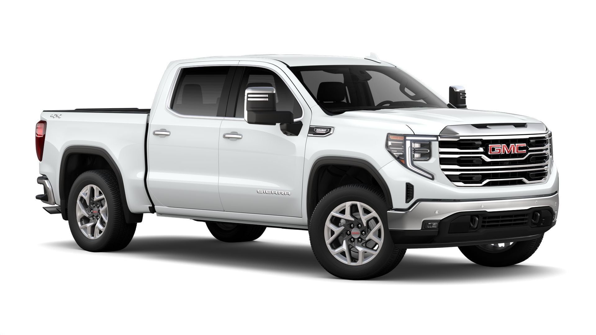2025 Gmc Sierra 1500 SLT photo 4
