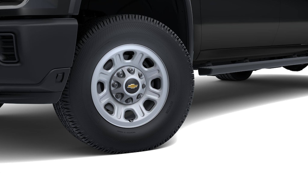 New 2026 Chevrolet Silverado 3500 HD WT Truck