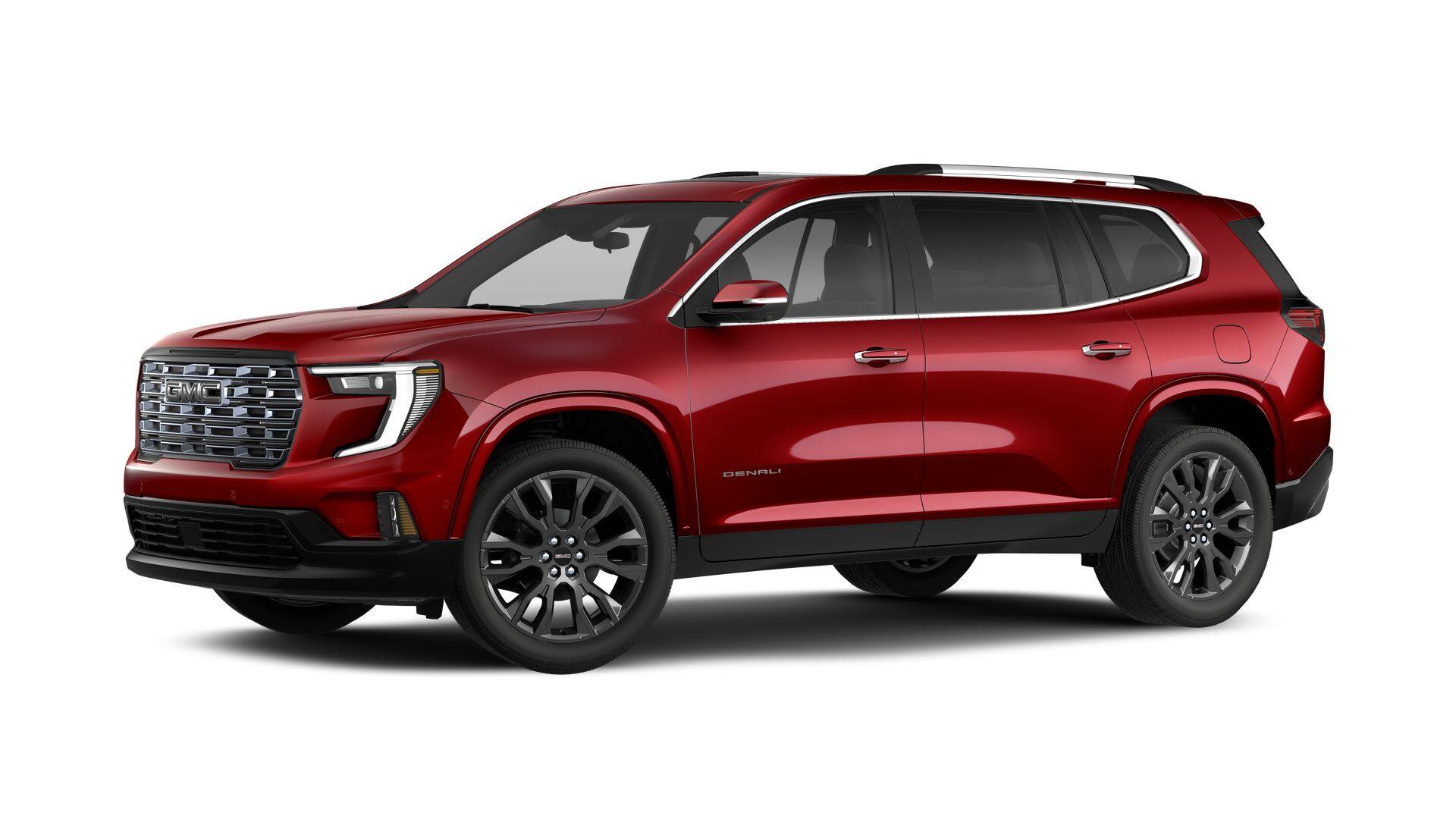 2027 GMC Acadia Denali Ultimate - Photo 2