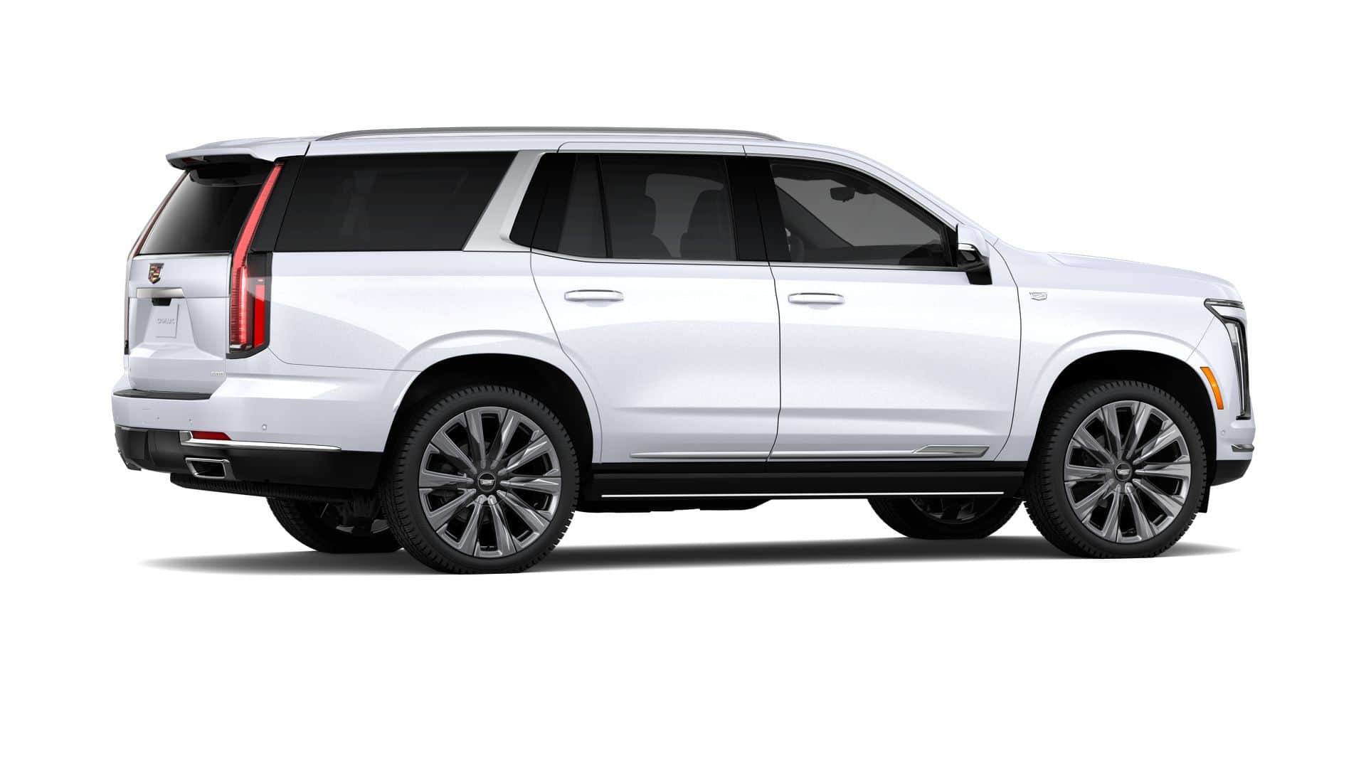 2026 Cadillac Escalade Luxury photo 2