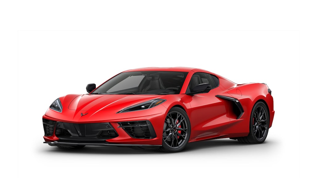 New 2025 Chevrolet Corvette Stingray For Sale at Ciocca Atlantic City