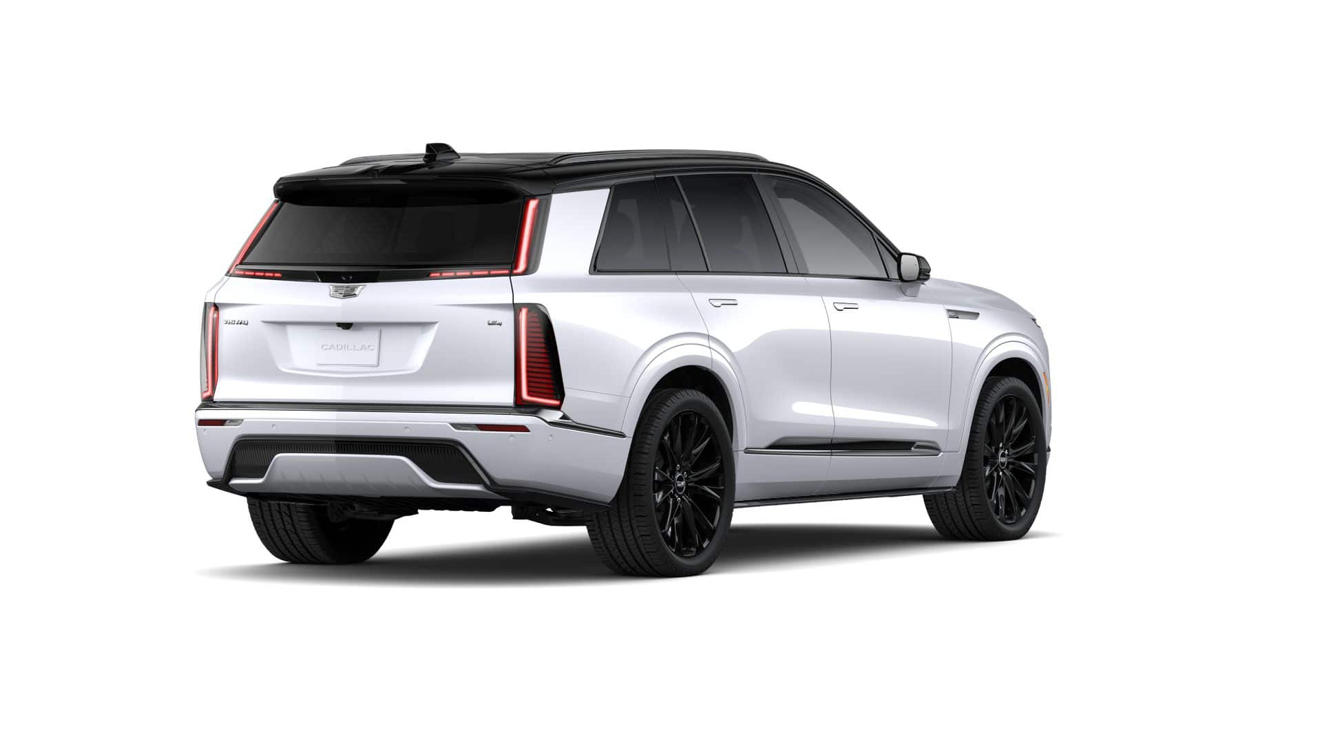 New 2027 CADILLAC VISTIQ Platinum SUV
