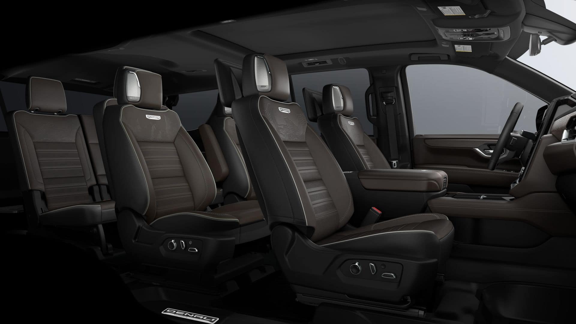 2026 GMC Yukon Denali Ultimate - Photo 8