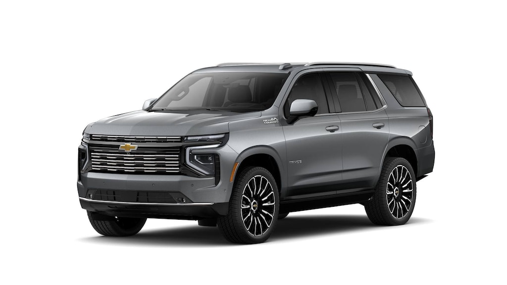 New 2026 Chevrolet Tahoe High Country SUV