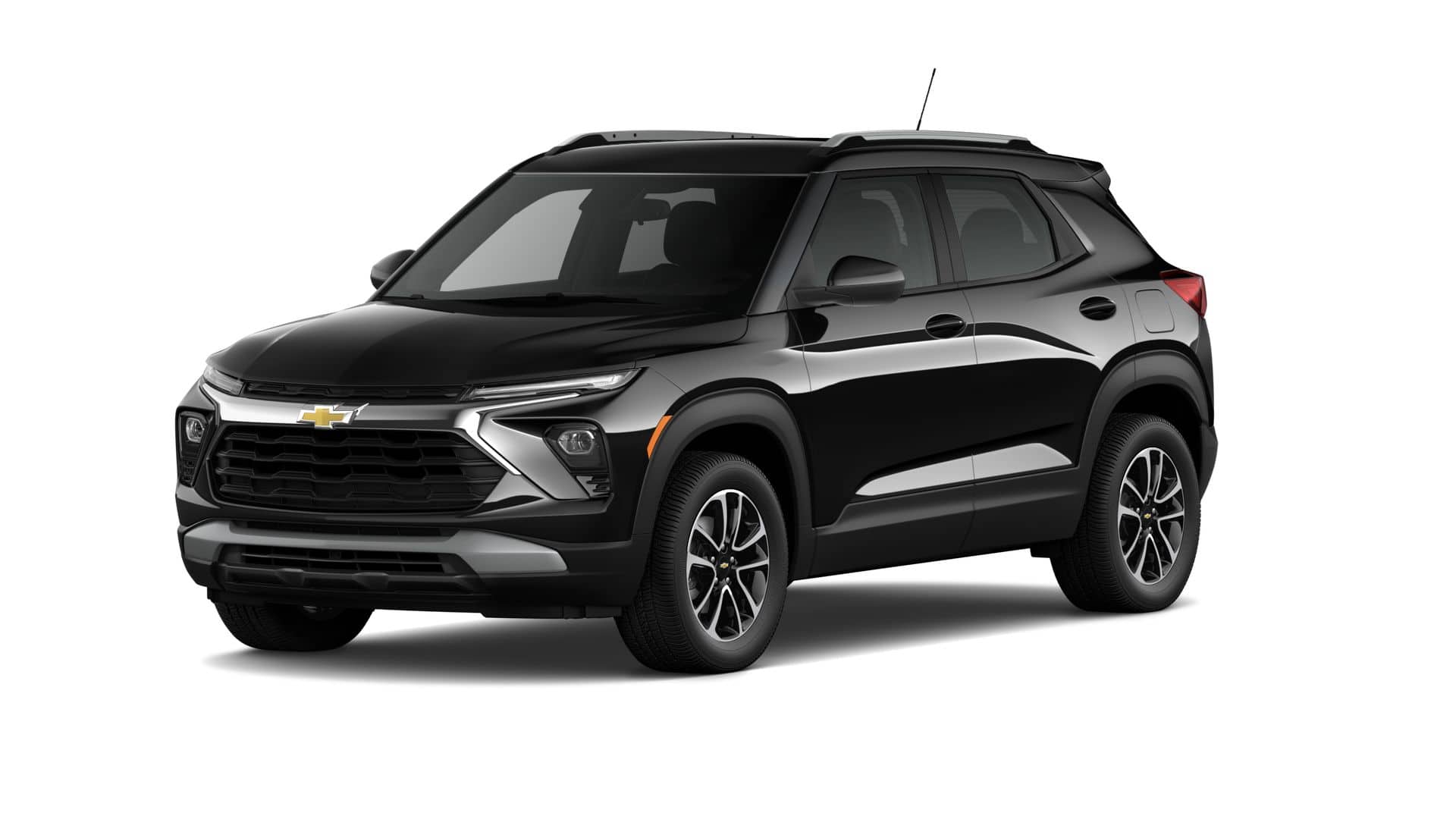 Thumbnail: 2026 Chevrolet TrailBlazer - 1