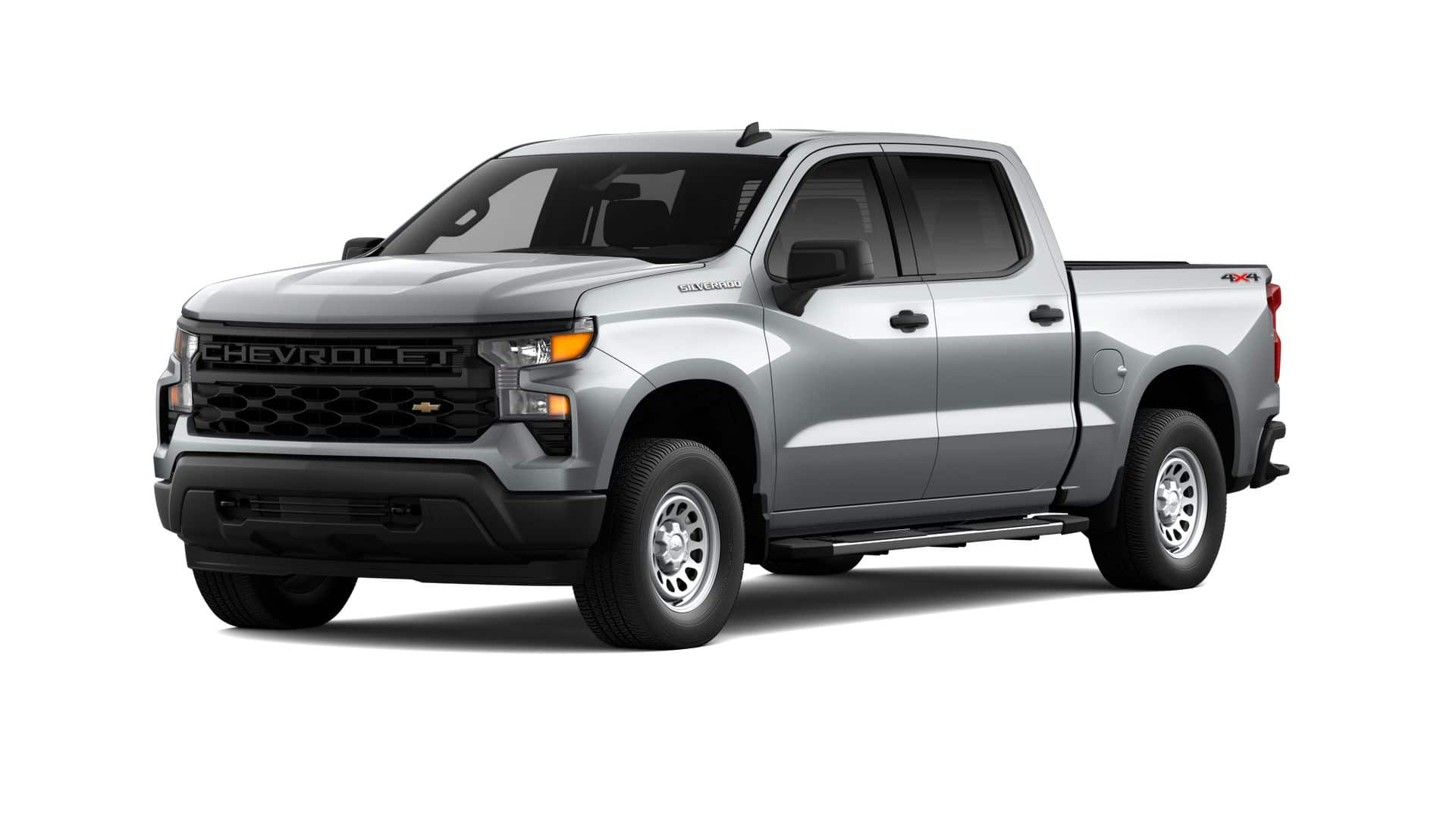 2026 Chevrolet Silverado 1500 Work Truck - Photo 29