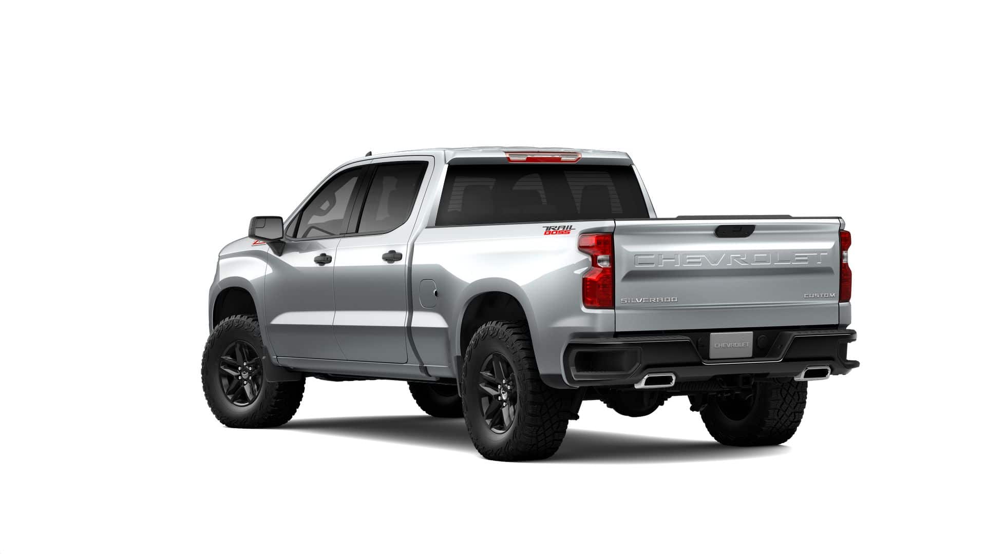 2026 Chevrolet Silverado 1500 Custom Trail Boss - Photo 26