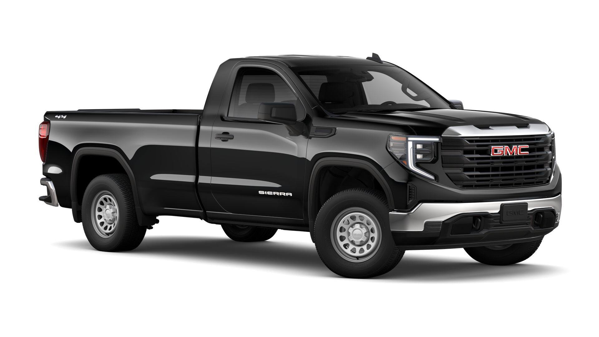 2025 GMC Sierra 1500 Pro - Photo 55